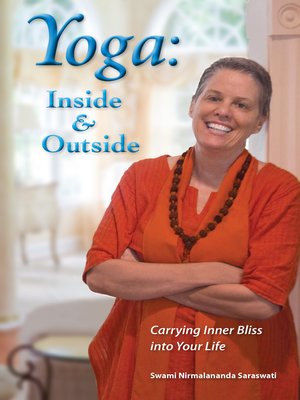 cover image of Yoga: Inside & Outside